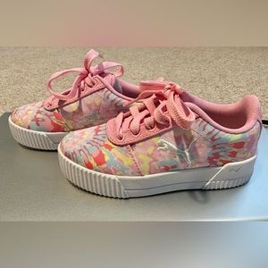 Brand New Puma Sneakers Girls